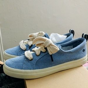 Women's Size 8.5 Sperry Crest Vibe Shoes